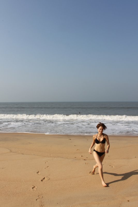 Costa Malabari Beach